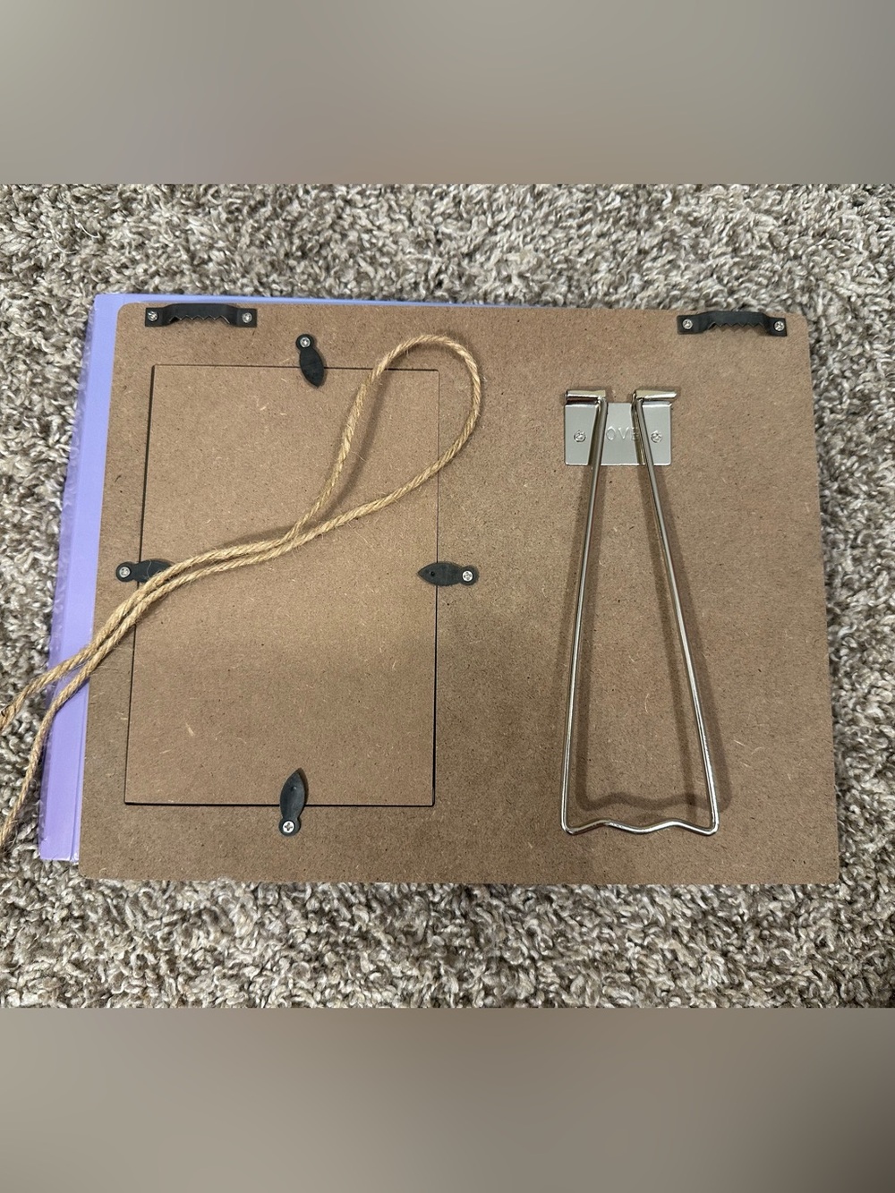 Pet Memory Picture Frame - Picture 2 of 3